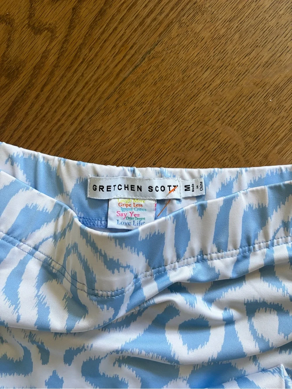 Gretchen Scott Skippy Skort